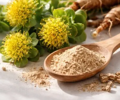 Rhodiola Rosea Root Powder — ingredient in Neuro Cinnamon